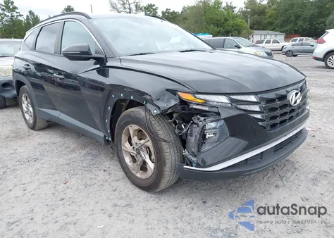 2022 Hyundai Tucson Sel from USA, damaged, VIN 5NMJB3AE1NH116146